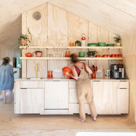 Les Cabanes D'Ostende Εξωτερικό φωτογραφία