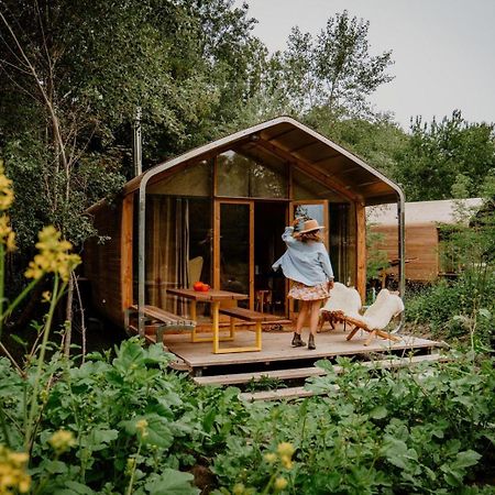 Les Cabanes D'Ostende Εξωτερικό φωτογραφία