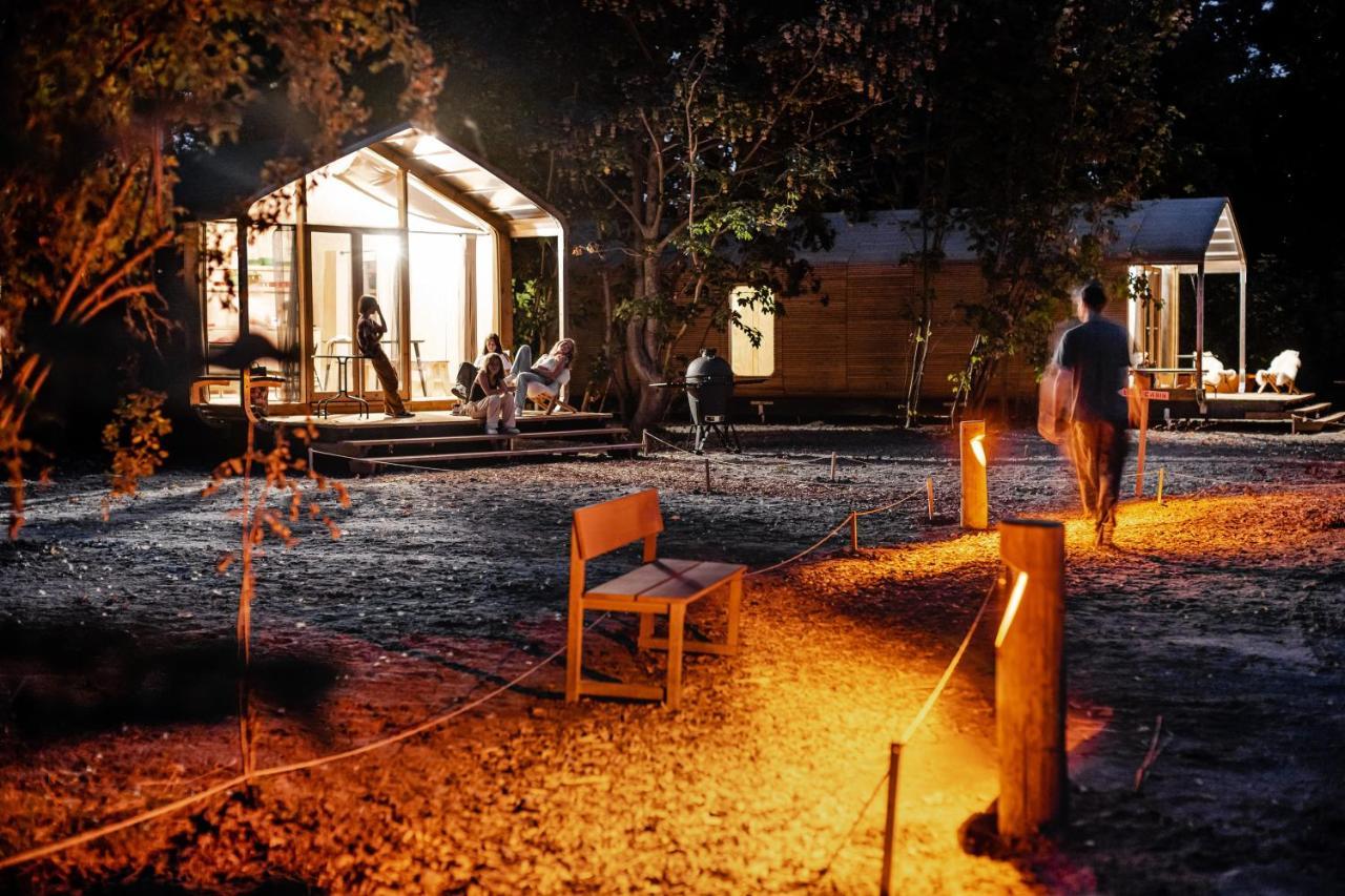 Les Cabanes D'Ostende Εξωτερικό φωτογραφία