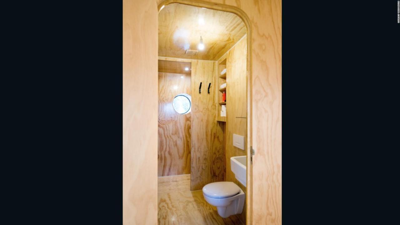 Les Cabanes D'Ostende Εξωτερικό φωτογραφία